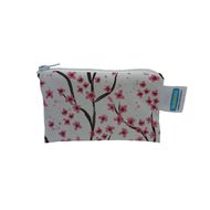 30% OFF! Thirsties Simple Pouch: Sakura