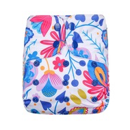 50% OFF! Bells Bumz BTP Pocket Nappy: Flower Power