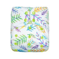 50% OFF! Bells Bumz BTP Pocket Nappy: Summer Breeze