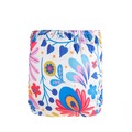 50% OFF! Reusabelles Onesize All-in-one: Flower Power