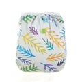 40% OFF! Bells Bumz Size 1 Newborn Z Wrap: Summer Breeze