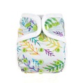 40% OFF! Bells Bumz Size 1 Newborn Z Wrap: Summer Breeze