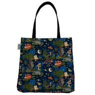 Thirsties Tote Shopping Bag: Nightlife