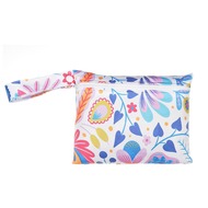 SALE! Bells Bumz Wet Bag Mini: Flower Power