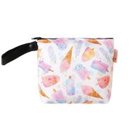 25% OFF! Petite Crown Small Wet Bag: Pastel Pop