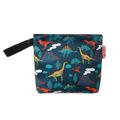 25% OFF! Petite Crown Small Wet Bag: Dinos After Dark