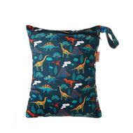 40% OFF! Petite Crown Medium Wet Bag: Dinos After Dark