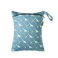 40% OFF! Petite Crown Medium Wet Bag: Dinos