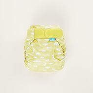 50% OFF! Tots Bots Bamboozle Wrap: Above the Clouds