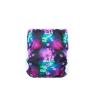 50% OFF! Reusabelles Breeze Onesize Nappy Wrap: Unbelievabubble