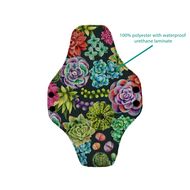 Thirsties Menstrual Pad: Desert Bloom