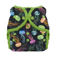 30% OFF! Thirsties Duo Wrap: Size 4: Jellyfish