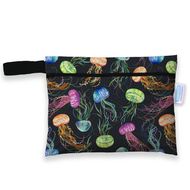 Thirsties Mini Wet Bag: Jellyfish