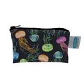 Thirsties Simple Pouch: Jellyfish