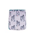 50% OFF! Bells Bumz Z Wrap Onesize: Zebra Crossing