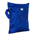 Baba+Boo Reusable Nappy Bag: Small: Constellations