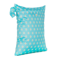 Baba+Boo Reusable Nappy Bag: Medium: Daisy Chain