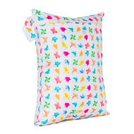 NEW! Baba+Boo Reusable Nappy Bag: Medium: Origami