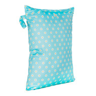 Baba+Boo Reusable Nappy Bag: Large: Daisy Chain