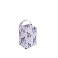 Bells Bumz Mini Nappy Pod: Zebra Crossing