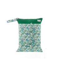 SALE! Bells Bumz Wet Bag Medium: Forevergreen