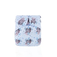 Reusabelles Onesize Roller Pocket Nappy: Baby Bottomous