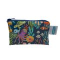 Thirsties Simple Pouch: Reef Life