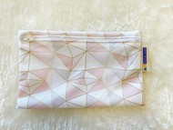 NEW! Mesara Zippered Wet Bag: Blush