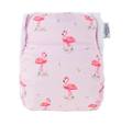 50% OFF! Reusabelles Breeze Onesize Nappy Wrap: Flamboyance