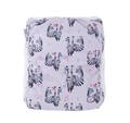 50% OFF! Reusabelles Breeze Onesize Nappy Wrap: Zebra Crossing