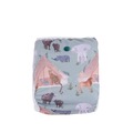 40% OFF! Bells Bumz Size 1 Newborn Z Wrap: Little Explorer