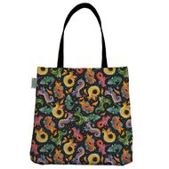 Thirsties Simple Tote Shopping Bag: Knight Tamers