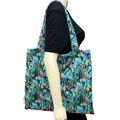 30% OFF! Smart Bottoms Tote Bag: Midnight Bloom