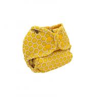 30% OFF! Buttons Newborn Wrap: Honeybuns 2.0