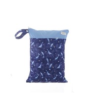 Bells Bumz Wet Bag Medium: Starwhals