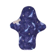 NEW! Bells Bumz Cloth Menstrual Pad: Starwhals