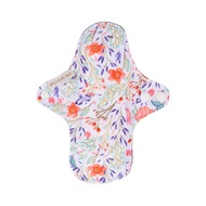 NEW! Bells Bumz Cloth Menstrual Pad: Secret Garden