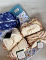 Bells Bumz Family Cloth Wipes Kit