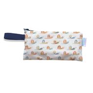 Thirsties Clutch Bag: Rainbow Snail