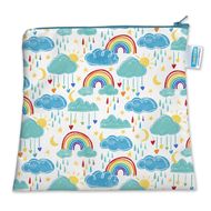 Thirsties XL Sandwich Bag: Rainbow