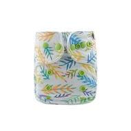 Reusabelles Newborn Mini Roller Pocket Nappy: Summer Breeze