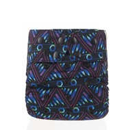 50% OFF! Bells Bumz BTP Luxury Pocket Nappy: Roller Disco