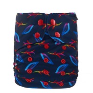 50% OFF! Bells Bumz BTP Luxury Pocket Nappy: Colours of the Wind