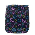 Reusabelles Onesize Roller Pocket Nappy: Here We Glow