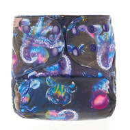 30% OFF! Petite Crown Swim Nappy Plus XL: Oceana