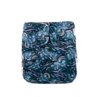 Reusabelles Onesize Roller Pocket Nappy: Twilight Tides