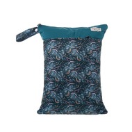 Bells Bumz Wet Bag Medium: Twilight Tides