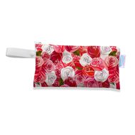 Thirsties Clutch Bag: Rosy