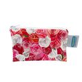 Thirsties Simple Pouch: Rosy