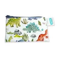 NEW! Thirsties Mini Snack Bag: Dino-rawr